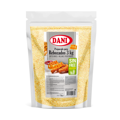 Panure (sans gluten) 3000g x 1 u.