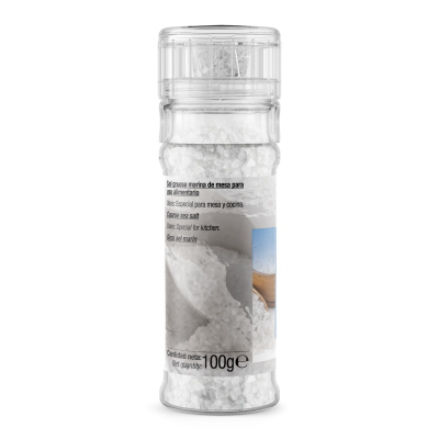 Coarse Sea Salt 100g x 8uni