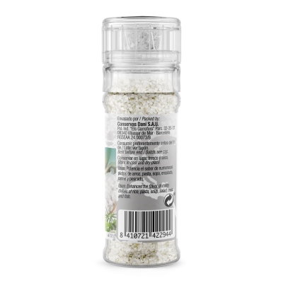 Sea salt with fine herbs 90g x 1 u.