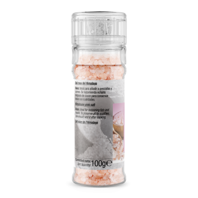 Himalayan Pink salt 100g x 1 u.