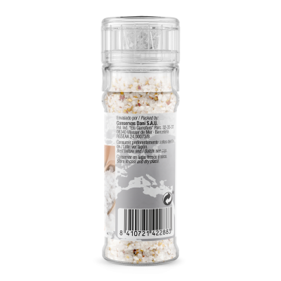 Sea Salt with Cayenne 90g x 8 units