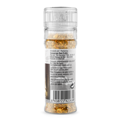 Morocco Seasoning 50g x 8units