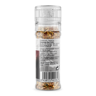 Hispania flavor seasoning 45g x 1 u.