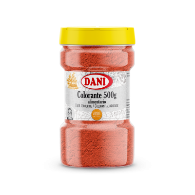 Colorant alimentaire 500g x 1 u.