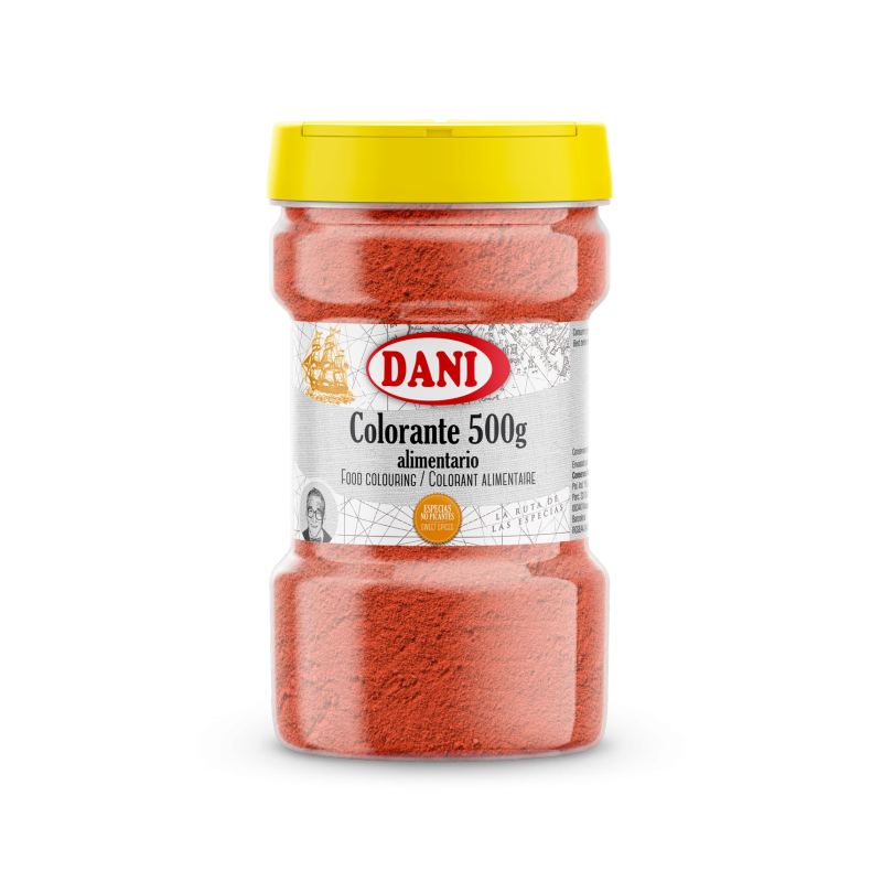 Colorante Alimentario Rojo 150 Gramos