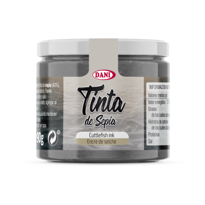 Tinta de choco 90g x 1 u.