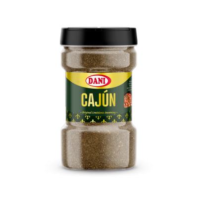 Cajún sazonador 460g x 1 ud.