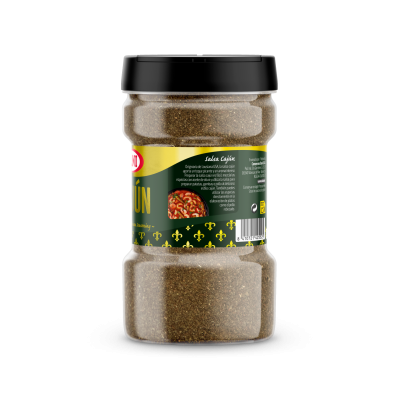 Cajun seasoning 460g x 1 u.