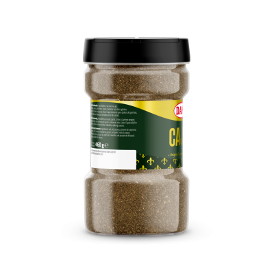 Cajun seasoning 460g x 1 u.