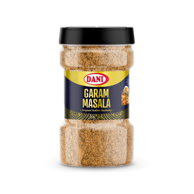 Garam Masala sazonador 390g x 1 ud.