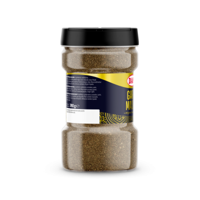 Garam Masala sazonador 390g x 1 ud.