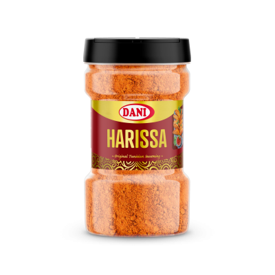 Harissa sazonador 450g x 1 ud.