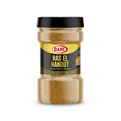 Ras El Hanout sazonador 440g x 1 ud.