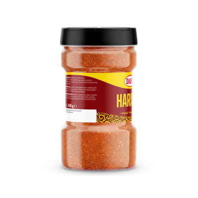 Harissa sazonador 450g x 1 ud.