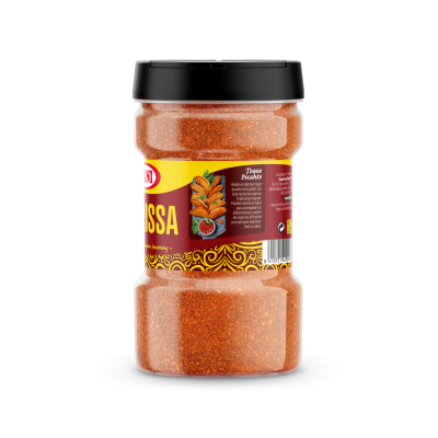 Harissa sazonador 450g x 1 ud.