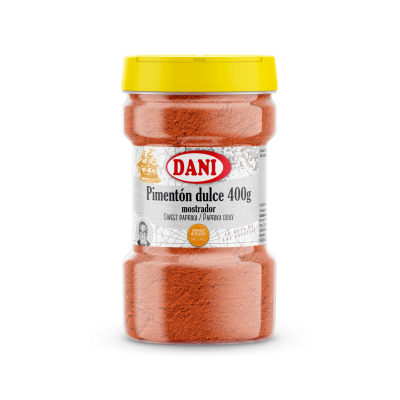 Paprika doux 400g x 1 u.