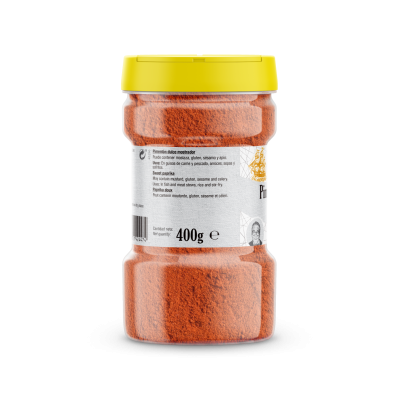 Paprika doux 400g x 1 u.