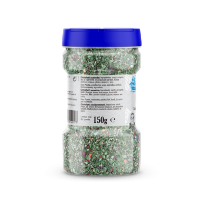 Chimichurri seasoning 150g x 1 u.