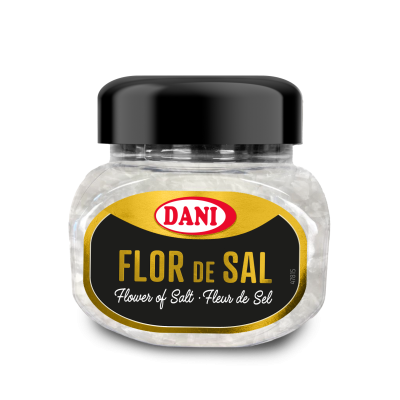 Flor de sal 200g