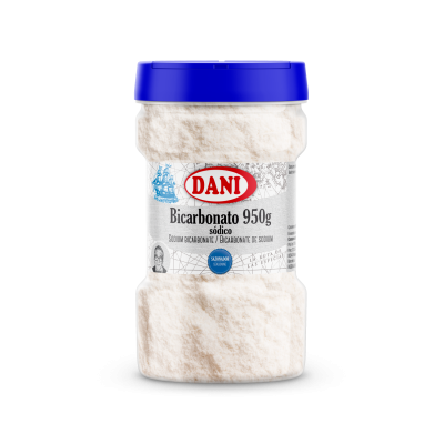 Bicarbonate de sodium 950g x 1 u.