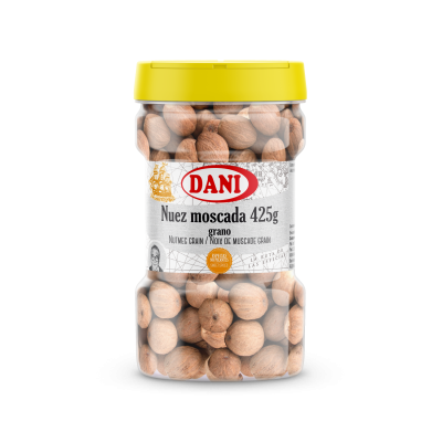 Nuez moscada entera 425g x 1 ud.