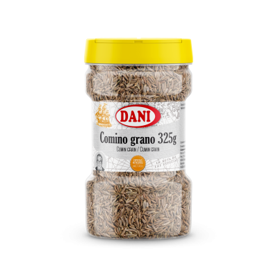 Comino grãos 325g x 1 u.