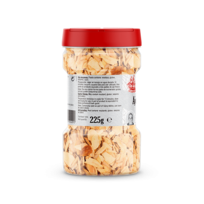 Garlic Flakes 225g