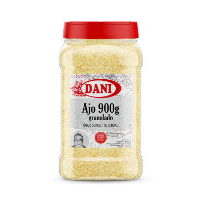 Ajo granulado 900g x 1 ud.