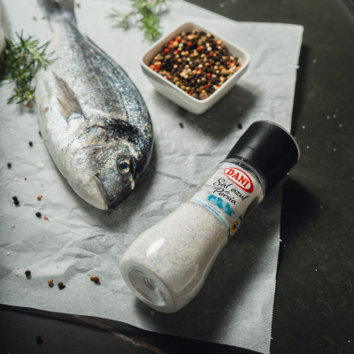 Sal azul de Persia 450g x 1 u. Sal azul de Persia 450g x 1 u.