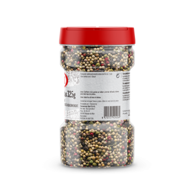 Five peppercorns 325g x 1 u.