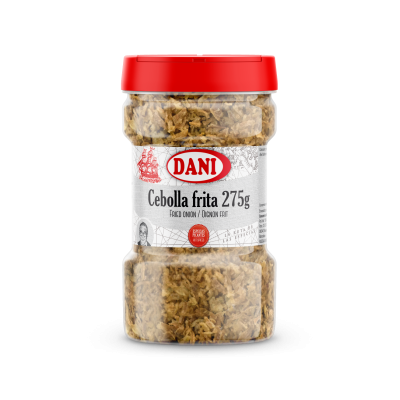 Cebola frita 275g x 1 u.