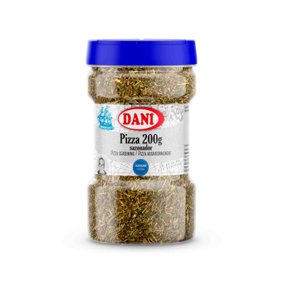 Pizza seasoning 240g x 1 u.