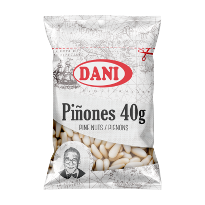 Pignons de pin 40g x 1 u.