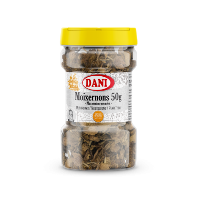 Moixernons (champignons Marasmius Oreades) 50g x 1 u.