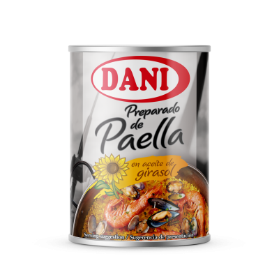 Paella Oil Preparation 196g