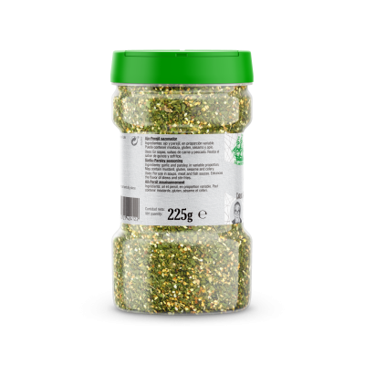 Garlic and Parsley seasoning 225g x 1 u.