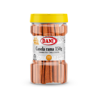 Canela em pau 150g x 1 u.