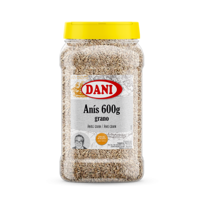 Anis en grains 600g x 1 u.