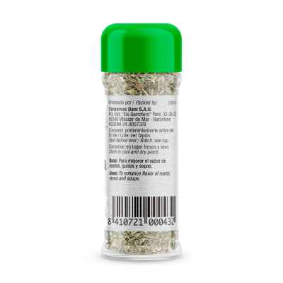 Herbes de Provence 15g x Pack 6 u.