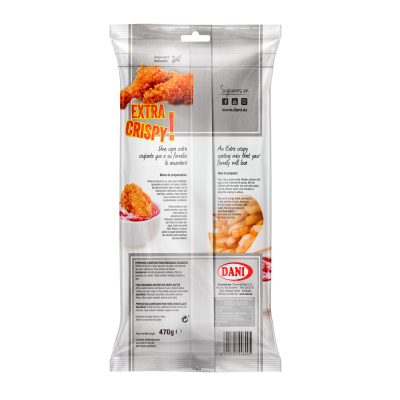 Batter mix (gluten-free) 470g x 1 u.