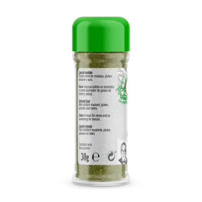 Ground Laurel 30g x 6uni