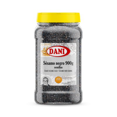 Black Sesame Seeds 900g