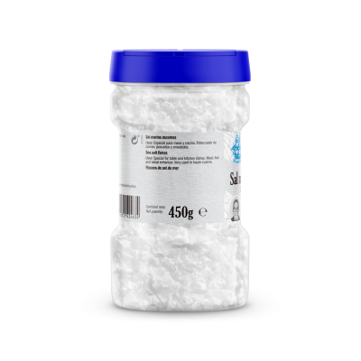 Sel marin en Flocons 450g x 1u.