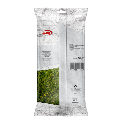 Parsley leaf 250g x 1 u.