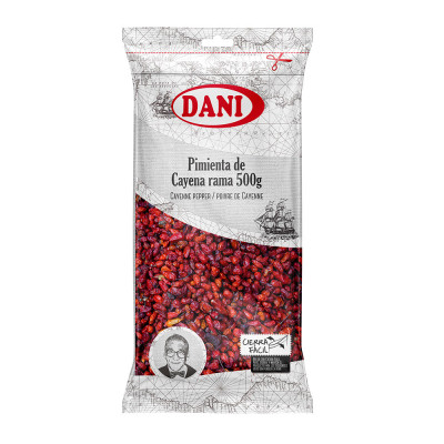 Cayenne pepper Rama 500g