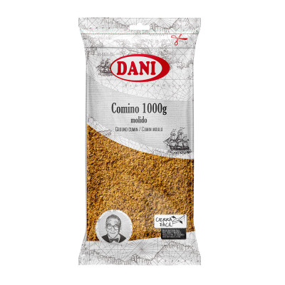 Cominho moído 1000g x 1 u.