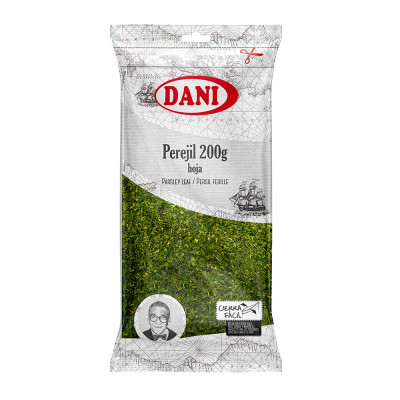 Parsley leaf 200g x 1 u.