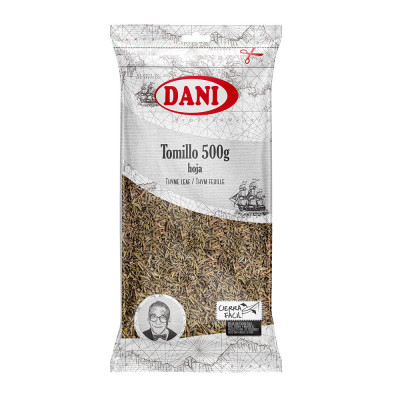 Tomillo hoja 500g