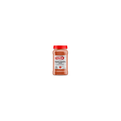 Hot Paprika 800g x 1 u.