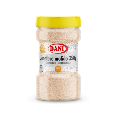 Jengibre molido 350g x 1 ud.